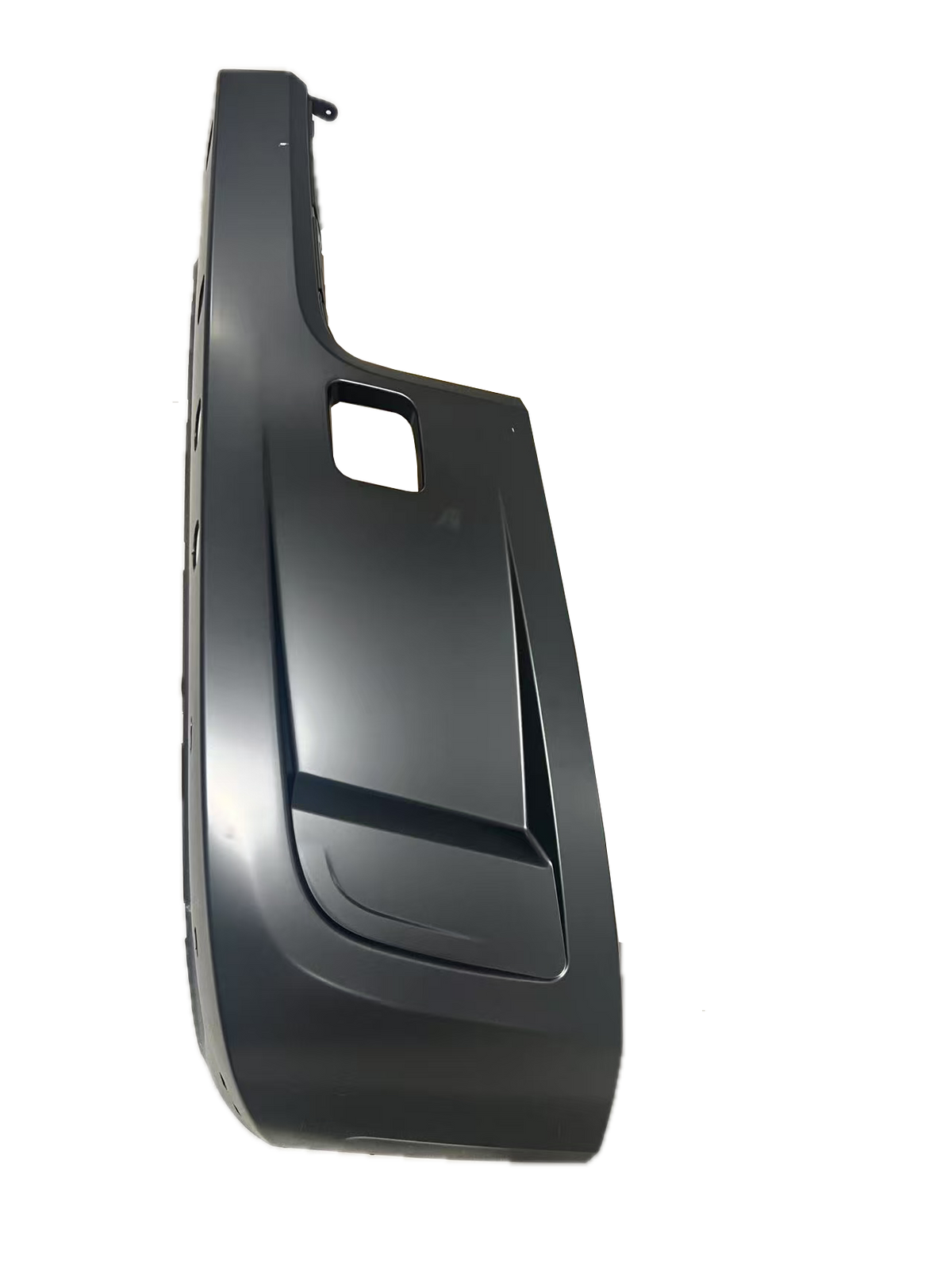 GA-PE-041-2B-L Bumper Corners Outer Paint w/o Fog Lamp Hole LH For Peterbilt 579 2023 2024 2025