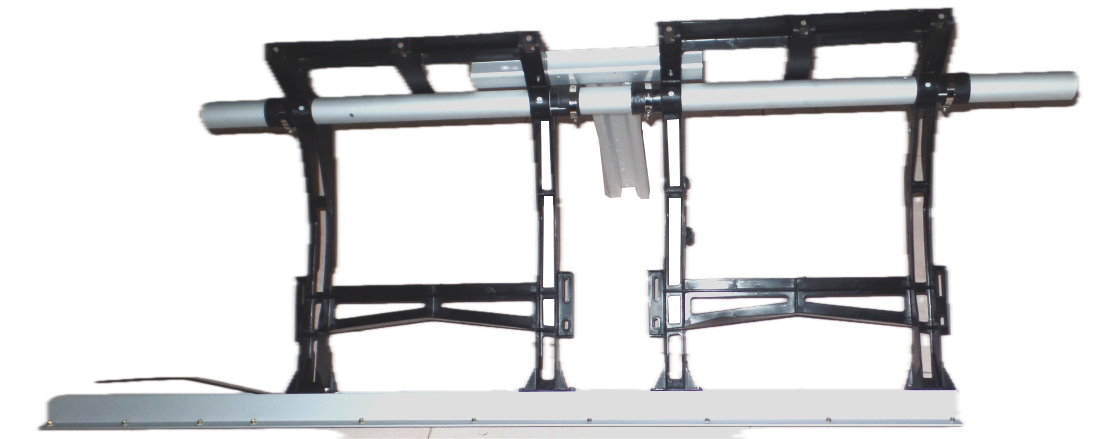 GA-KW-018A-1-R 	Mounting Bracket for Fairing Skirt Panel Right Kenworth T680 2013 2014 2015 2016 2017 2018 2019 2020 2021