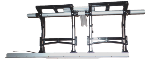 GA-KW-018A-1-R 	Mounting Bracket for Fairing Skirt Panel Right Kenworth T680 2013 2014 2015 2016 2017 2018 2019 2020 2021