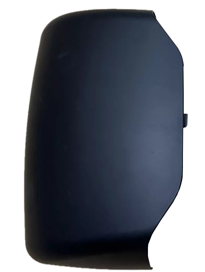 GA-KW-027-1BL Black Hood Mirror Cover Left Side For Kenworth T680 2013 2014 2015 2016 2017 2018 2019 2020 2021 Peterbilt 579