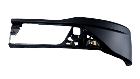 GA-KW-044-1E-L Bumper Corner Paint No Fog Lamp Hole Left Set For Kenworth T680 Next Gen 2022+