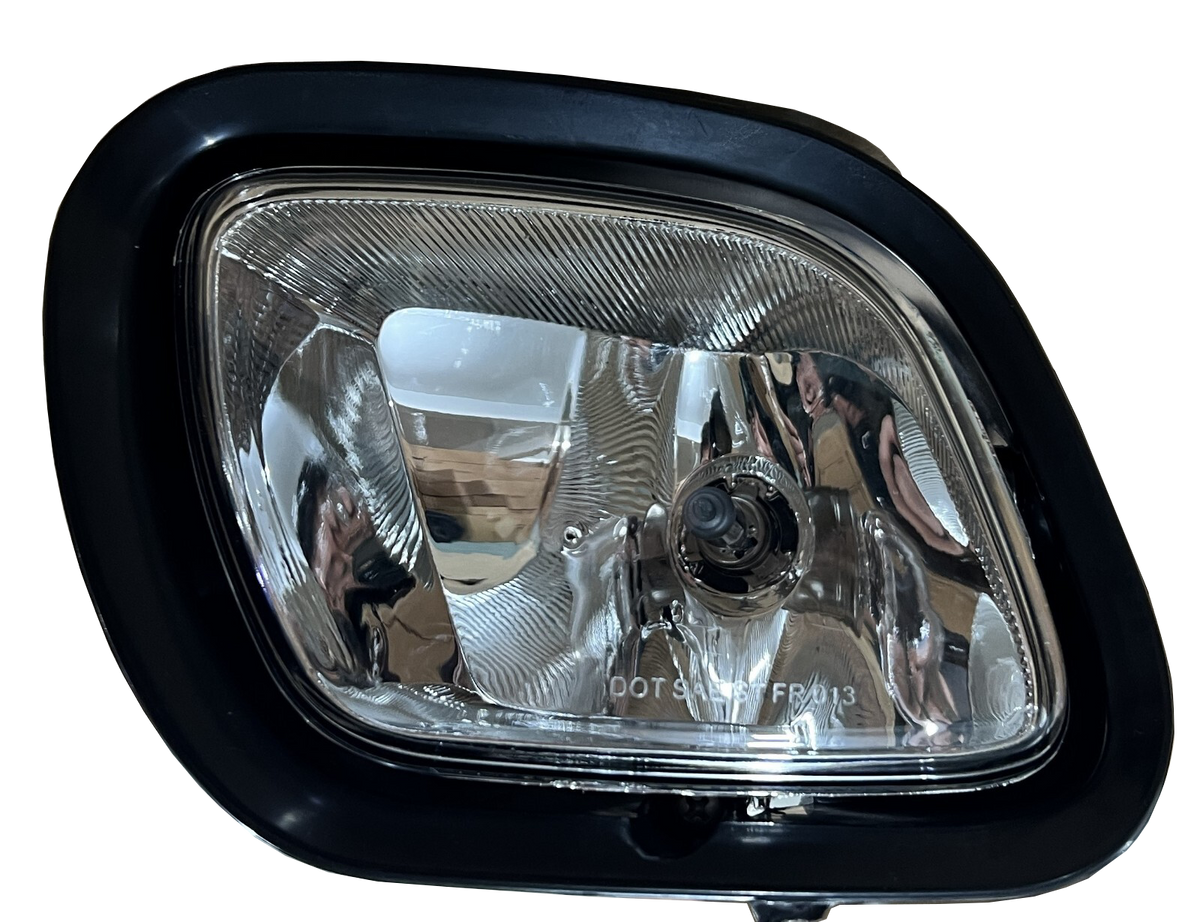 GA-FR-013 R Foglamp Rh Passenger side For Freightliner Cascadia 2008 2009 2010 2011 2012 2013 2014 2015 2016 2017