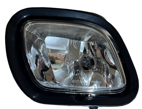 GA-FR-013 R Foglamp Rh Passenger side For Freightliner Cascadia 2008 2009 2010 2011 2012 2013 2014 2015 2016 2017