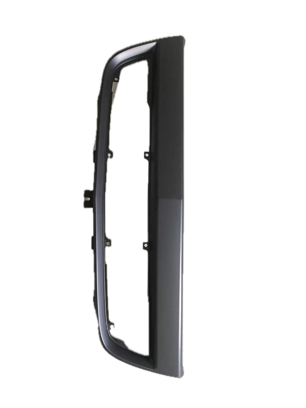 GA-IN-061B Center bumper Trim Black For INTERNATIONAL LT625 2018 2019 2020 2021 2022 2023 2024