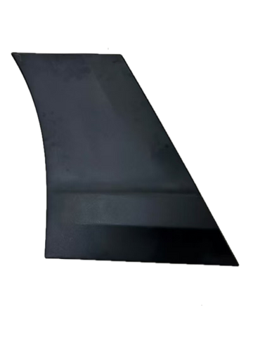 GA-KW-047-R Front Fairing Fender Sail Panel for Kenworth T680 Next Gen 2022 2023 2024 2025 Right Side