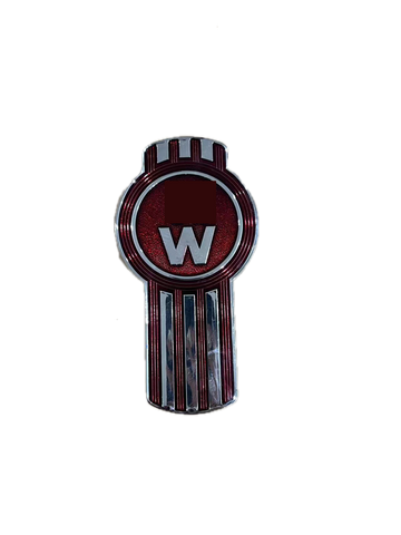 GA-KW-022 Kenworth T680 2013 2014 2015 2016 2017 2018 2019 2020 2021 Badge