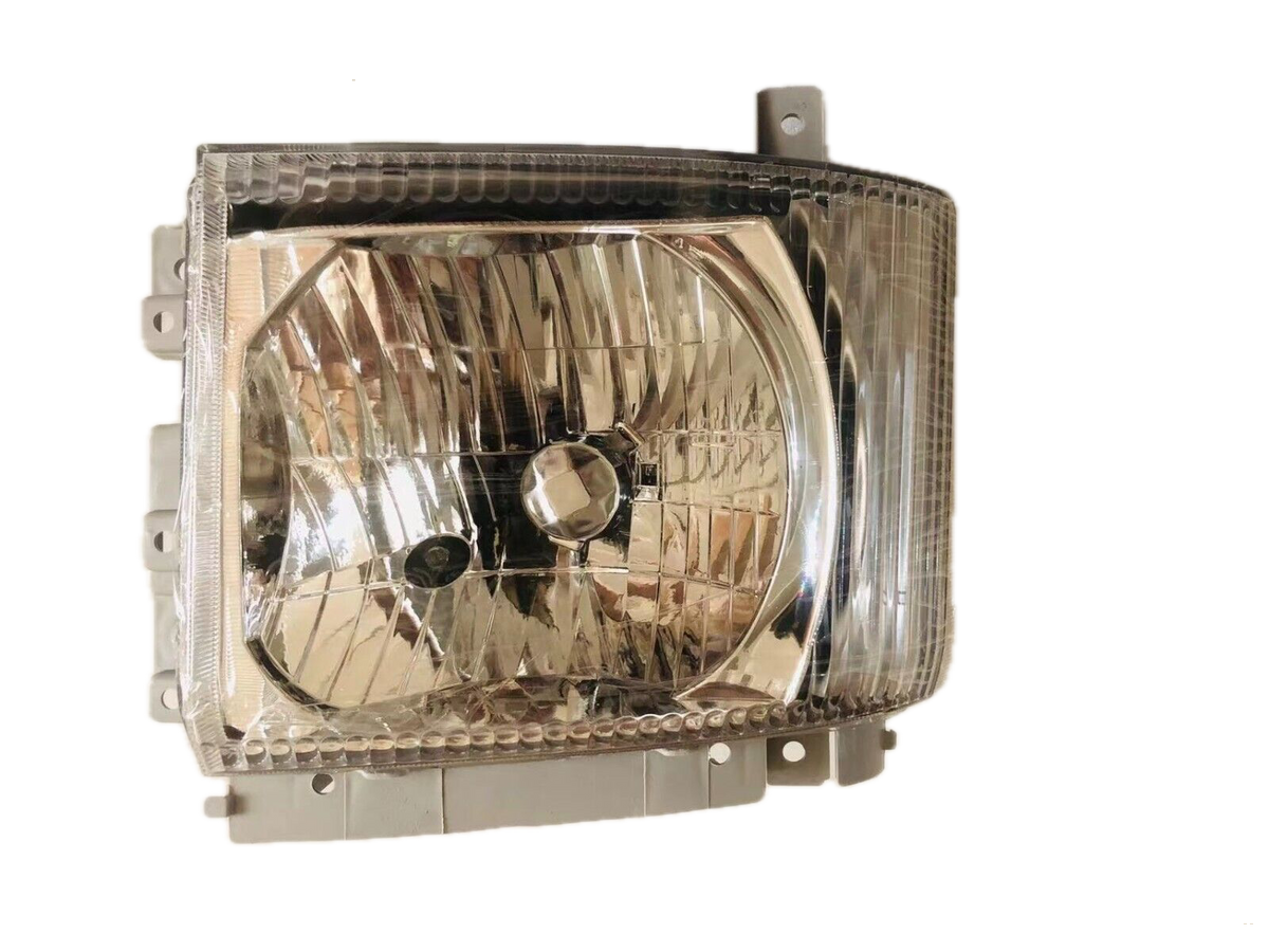 GA-022-001-E-L  ELRCTRIC Headlight Left Driving Side For ISUZU NPR NPR-HD NQR NRR 2008-2024