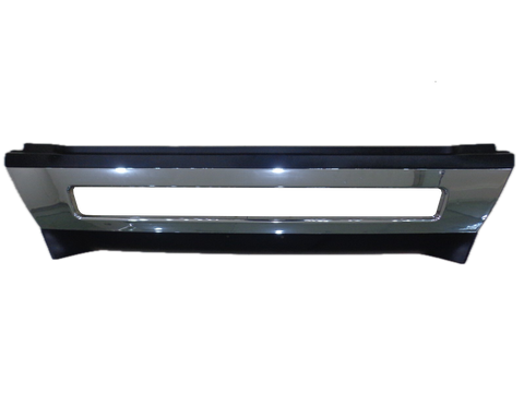 GA-V-010 For VOLVO VNL 2004 2005 2006 2007 2008 2009 2010 2011 2012 2013 2014 2015 2016 2017 Central Bumper With Stripe