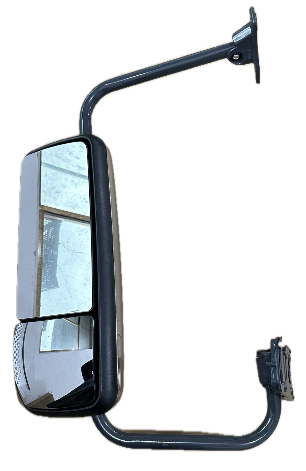 GA-FR-040D-L* Door Mirror Chrome With Bracket LH For Freightliner Century/Columbia 2004 2005 2006 2007 2008 2009 2010 2011 2012 2013 2014 2015 2016 2017 2018