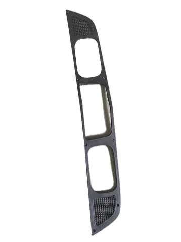 GA-IN-062 Bumper Screen W/Fog For International Lt 625 2018 2019 2020 2021 2022 2023 2024