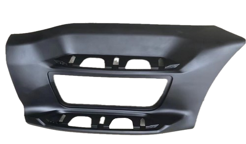 GA-PE-018-R Front Step Fairing RH With Tool Box Cut out For Peterbilt 579 2013 2014 2015 2016 2017 2018 2019 2020 2021 2022 2023 2024