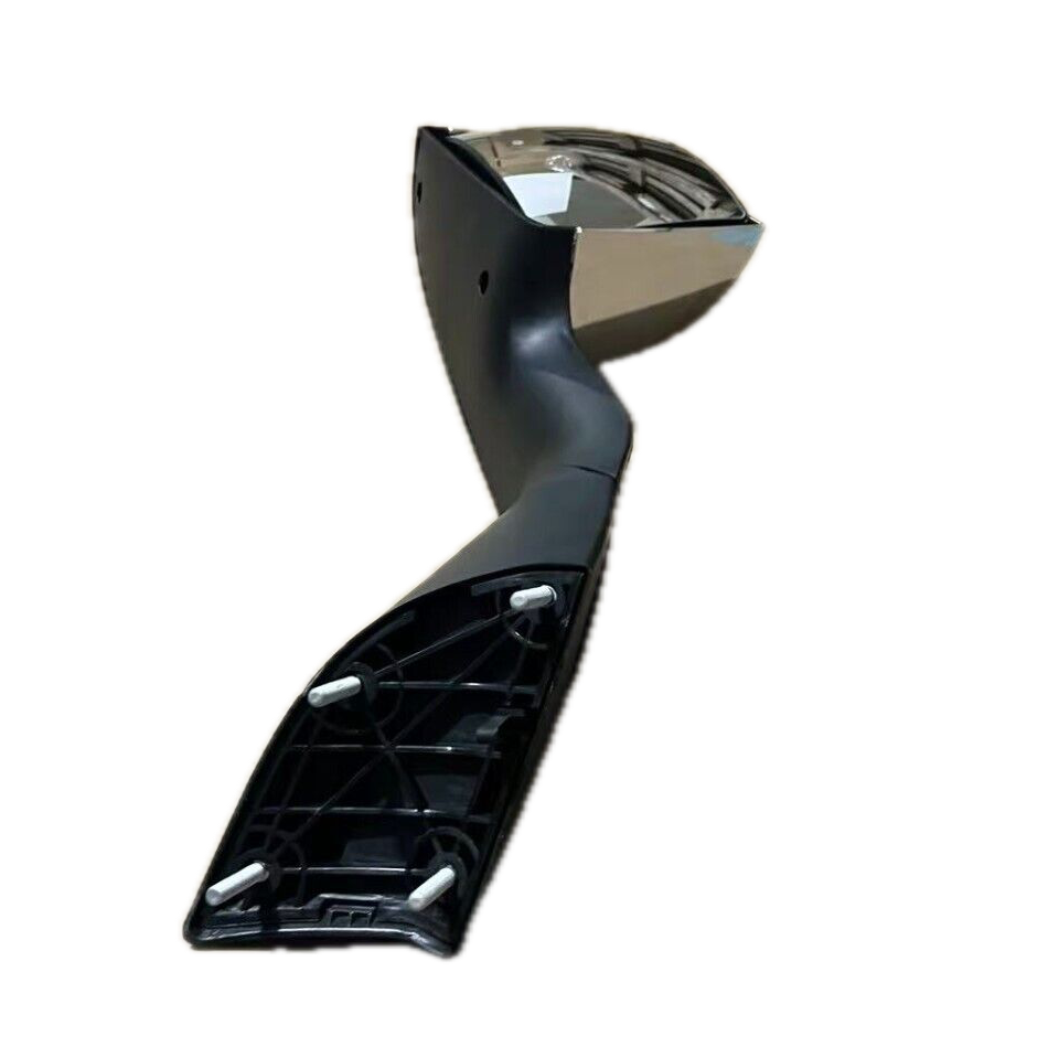 GA-V-101B-R Chrome Hood Mirror With Screw RH For Volvo VNL 2018 2019 2020 2021 2022 2023