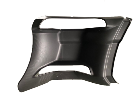 GA-KW-018-2L Rear Step Fairing Panel for Kenworth T680 Left Driver Side 2013 2014 2015 2016 2017 2018 2019 2020 2021