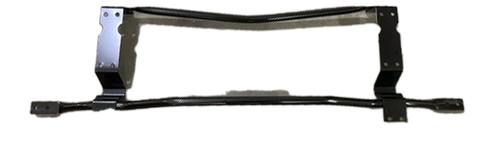 GA-IN-030-5 Bumper Bracket For International Prostar 2008 2009 2010 2011 2012