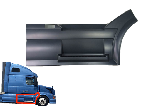 GA-V-017-R Volvo VNL Front Step Fairing Panel Right Side 2004 2005 2006 2007 2008 2009 2010 2011 2012 2013 2014 2015