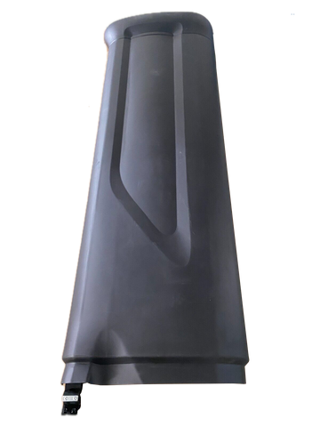 GA-PE-019-R Side Fairing Skirt Panel Rear Right Side RH For Peterbilt 579 2013-2021