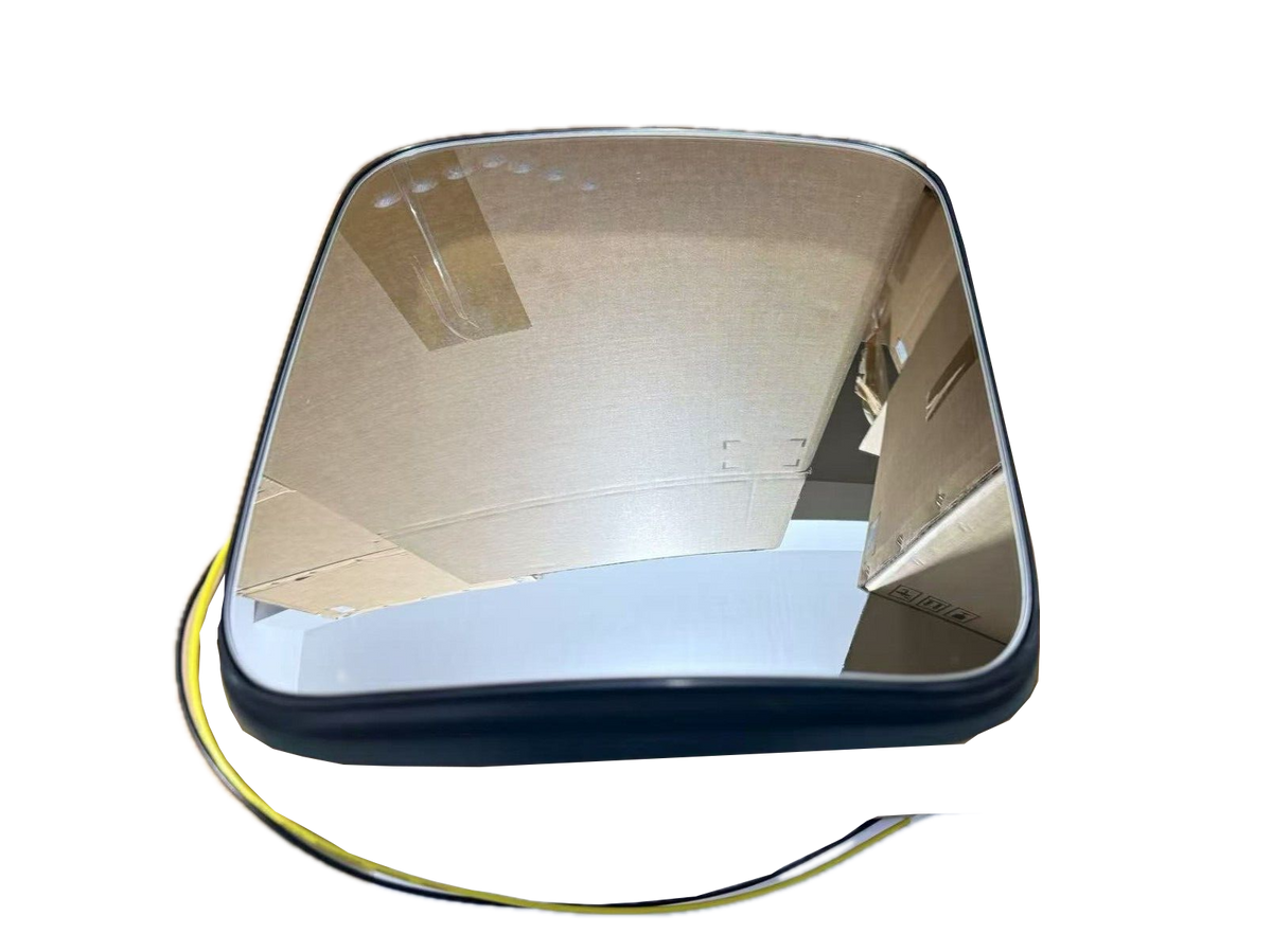 GA-IN-068-3L Small Mirror Left Side For International LT625 2018 2019 2020 2021 2022 2023 2024