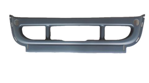 GA-FR-038-B Front Bumper Center Cover Facial Black For Freightliner Cascadia 2008 2009 2010 2011 2012 2013 2014 2015 2016 2017