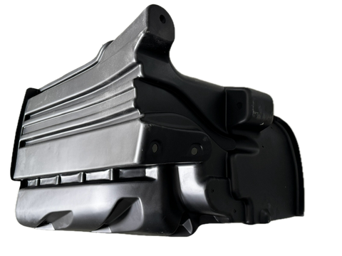 GA-FR-151-R Fender Liner Mudguard Cab Splash Shield RH For Freightliner Cascadia 2008 2009 2010 2011 2012 2013 2014 2015 2016 2017