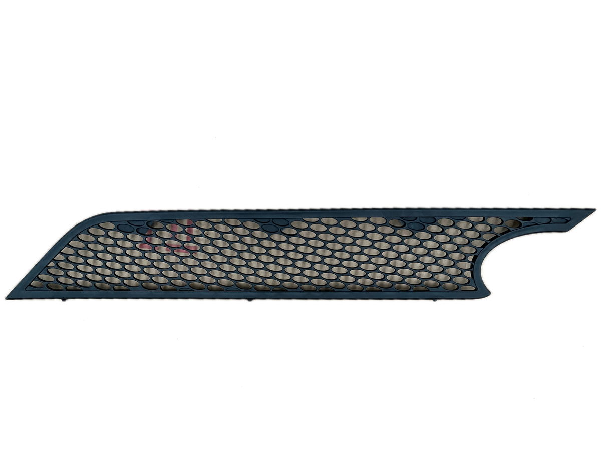 GA-PE-038A-L Hood Grille Air Intake Screen Black Driver Left Side For Peterbilt 579 2023 2024 2025