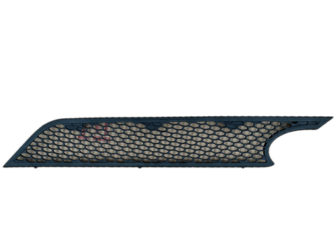 GA-PE-038A-L Hood Grille Air Intake Screen Black Driver Left Side For Peterbilt 579 2023 2024 2025