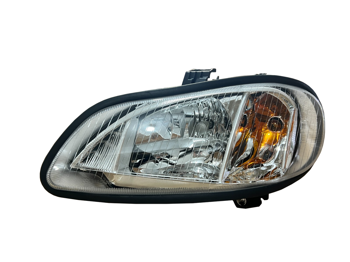 GA-FR-008-L Headlamp Left Driving Side For Freightliner M2 2002 2003 2004 2005 2006 2007 2008 2009 2010 2011 2012 2013 2014