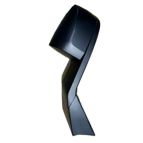 GA-V-101A-R Black Hood Mirror With Screw RH For Volvo VNL 2018 2019 2020 2021 2022 2023