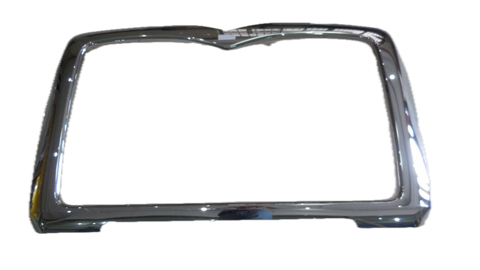 GA-MK-029 FOR Mack Granite CT713 GU713 GU813 Outter Frame Grille Surround Chrome Grille