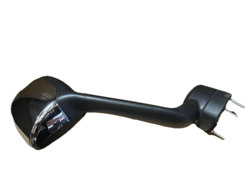 GA-KW-056A-R Chrome Hood Mirror RH For Kenworth T680 Next Gen 2022 2023 2024 2025