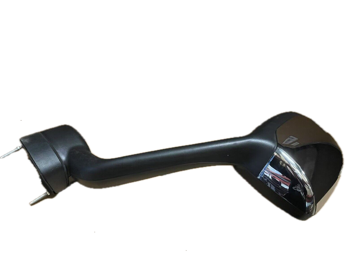 GA-KW-056A-L Chrome Hood Mirror LH For Kenworth T680 Next Gen 2022 2023 2024 2025