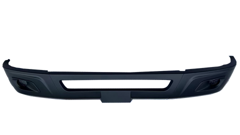 GA-KW-073A Front Bumper Painted Assy With Foglamp Hole for Kenworth T480 2021+