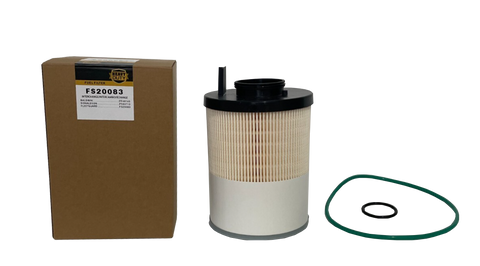GA-FS20083 Fuel Water Separator Filter For Freightliner Cascadia,NEW Cummins ISX DD13 DD15 DD16 Fleetguard FS20083