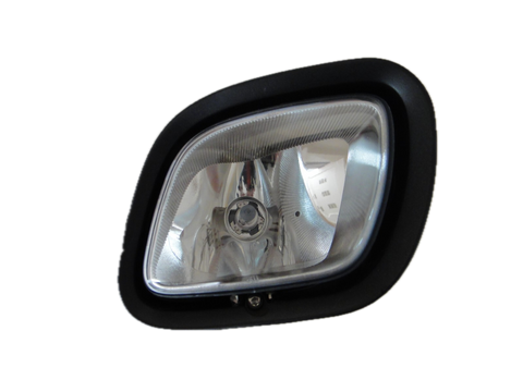 GA-FR-013 L Foglamp Lh Driver side For Freightliner Cascadia 2008 2009 2010 2011 2012 2013 2014 2015 2016 2017