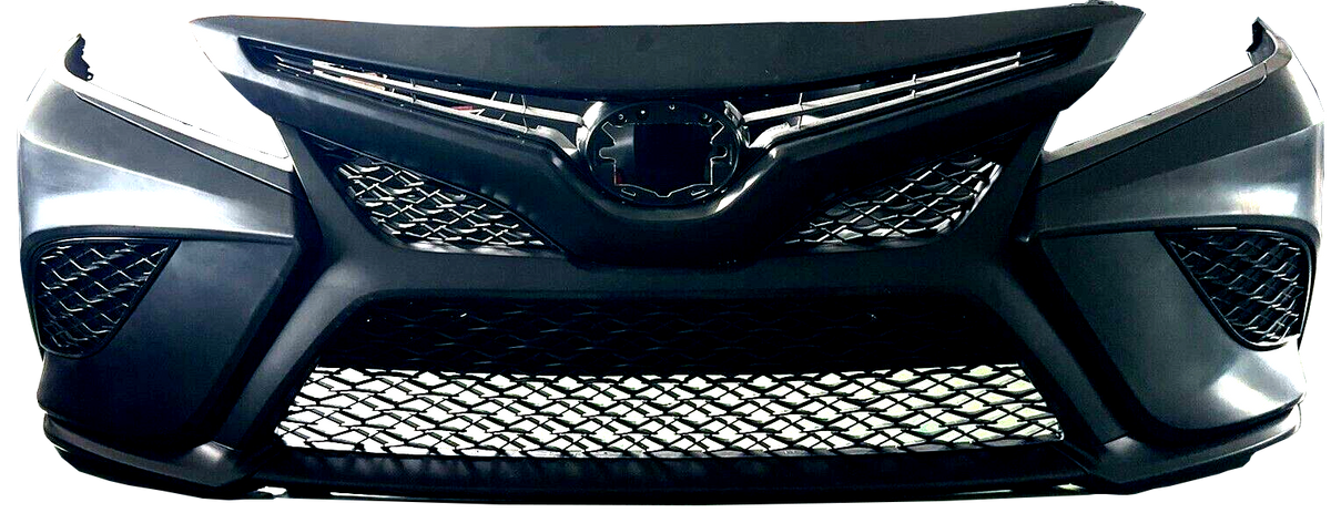 GA-01-1007 TOYOTA CAMRY 2018 2019 2020 SE FRONT BUMPER KIT
