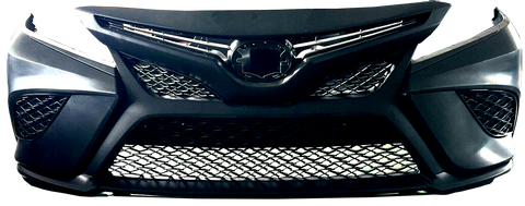 GA-01-1007 TOYOTA CAMRY 2018 2019 2020 SE FRONT BUMPER KIT