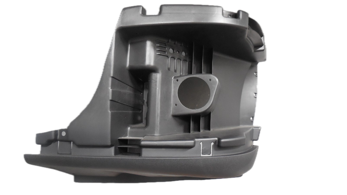 GA-FR-038-C-1-L* Corner Bumper Inner Reinforcement W/hole LH For Freightliner Cascadia 2008 2009 2010 2011 2012 2013 2014 2015 2016 2017