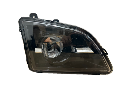 GA-V-097B-R* Fog Lamp RH black for 2018 2019 2020 2021 2022 2023 VOLVO VNL Trucks