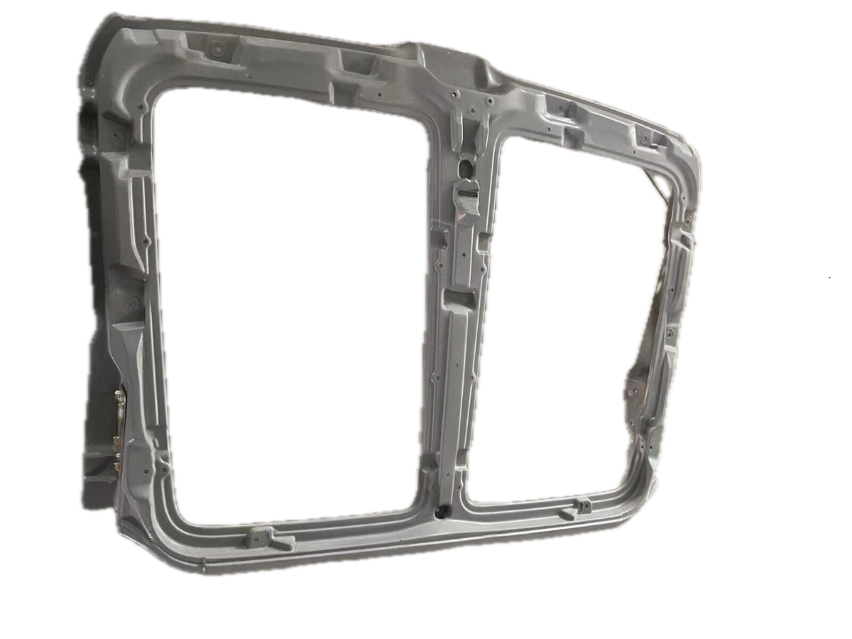 GA-KW-024-3 Frame Mount Fit Front Grille For Kenworth T680 2013 2014 2015 2016 2017 2018 2019 2020 2021
