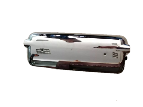 GA-FR-031B-L* Chrome Mirror Cover LH For Freightliner Century Columbia 1996 1997 1998 1999 2000 2001 2002 2003 2004