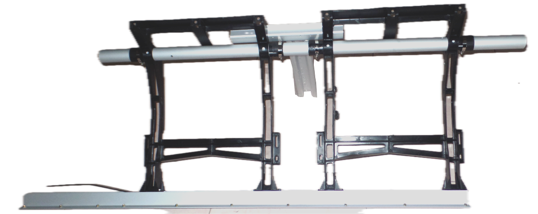 GA-KW-018A-1-L Mounting Bracket for Fairing Skirt Panel Left Kenworth T680 2013 2014 2015 2016 2017 2018 2019 2020 2021