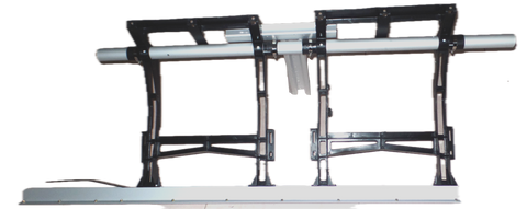 GA-KW-018A-1-L Mounting Bracket for Fairing Skirt Panel Left Kenworth T680 2013 2014 2015 2016 2017 2018 2019 2020 2021