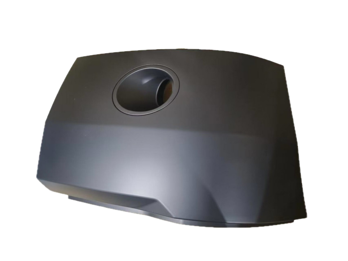 GA-MK-048B-R BUMPER CORNER WITH FOG LAMP HOLE Right Passenger Side for Mack Anthem 2017 2018 2019 2020 2021 2022 2023 2024