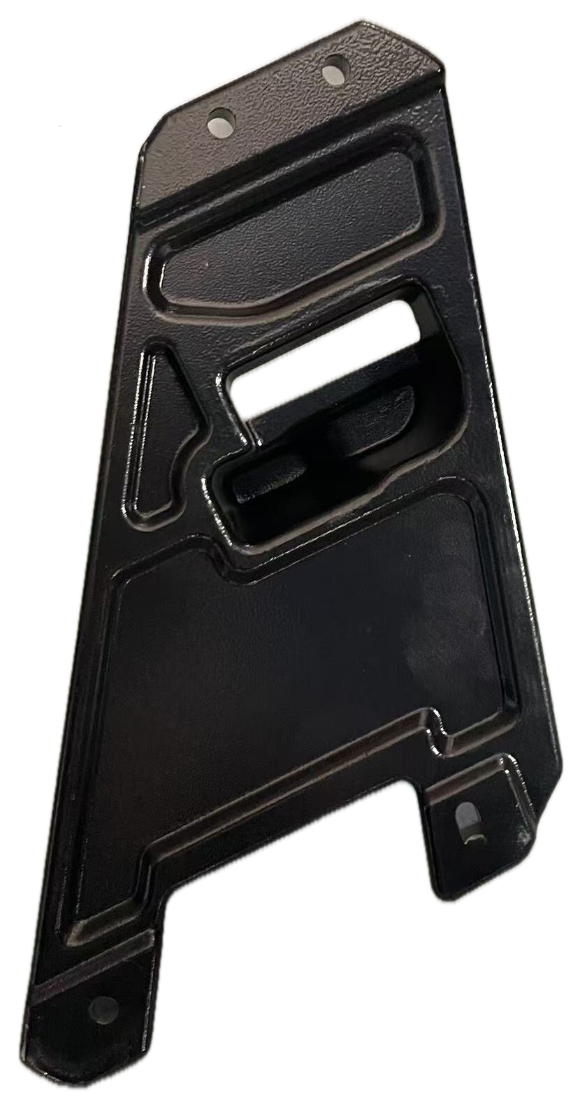 GA-KW-047-1-R Front Step Panel Bracket For Kenworth T680 Next Gen 2022 2023 2024 2025 Right Side