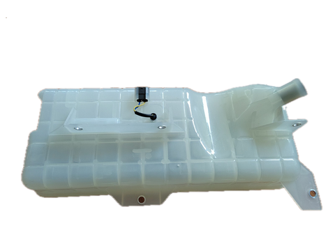 GA-A9015&20519037 Volvo   VNL VNM  Coolant  water Tank Reservoir 20435566 20505819 20519037 1997 1998 1999 2000 2001 2002 2003 2004 2005 2006 2007