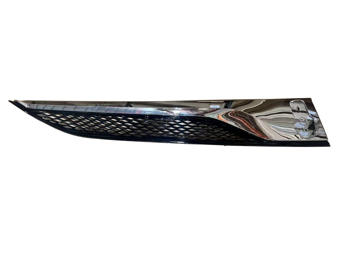 GA-KW-058A-R Hood Grille Chrome Right Side For Kenworth T680 Next Gen 2022 2023 2024 2025