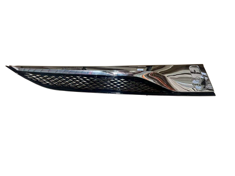 GA-KW-058A-R Hood Grille Chrome Right Side For Kenworth T680 Next Gen 2022 2023 2024 2025