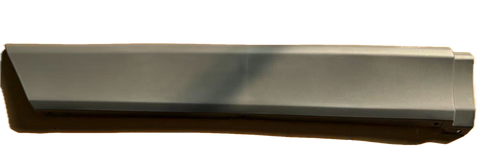 GA-KW-048-16-L Under Step Door Fairing Panel Left Driver Side For Kenworth T680 Next Gen 2022+