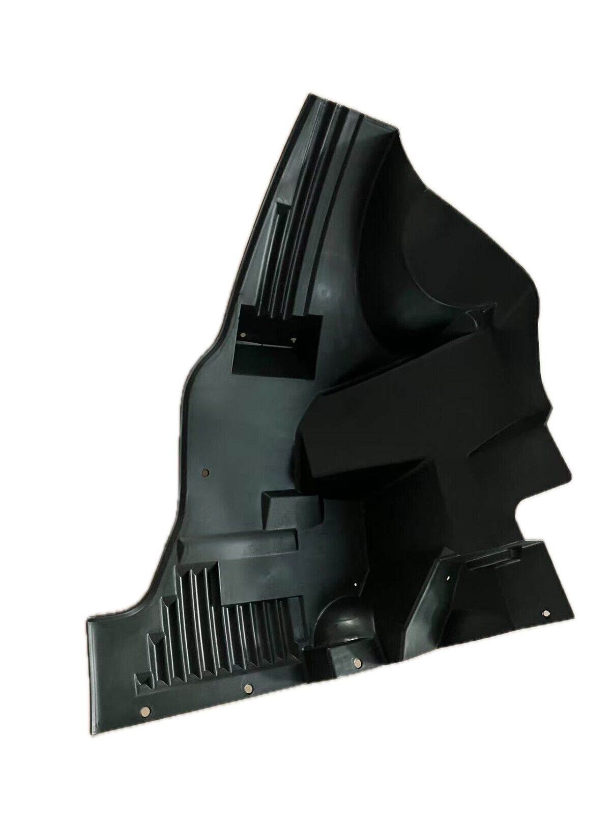 GA-V-060-R Splash Guard Mud Flap Right Side For Volvo VNL 2004 2005 2006 2007 2008 2009 2010 2011 2012 2013 2014 2015 2016 2017