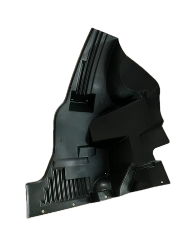 GA-V-060-R Splash Guard Mud Flap Right Side For Volvo VNL 2004 2005 2006 2007 2008 2009 2010 2011 2012 2013 2014 2015 2016 2017