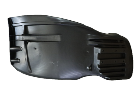 GA-FR-071-L Mudguard LH For Freightliner Century 2007